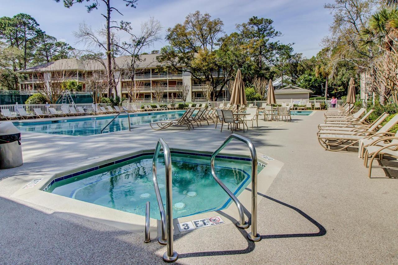 Appartamento Fiddlers Cove 9E Hilton Head Island Esterno foto