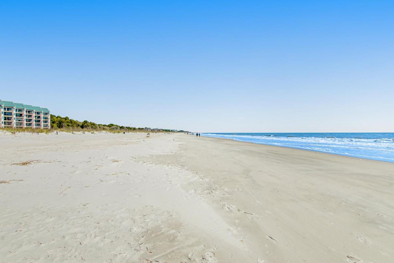 Appartamento Fiddlers Cove 9E Hilton Head Island Esterno foto