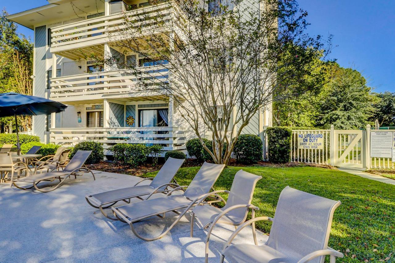 Appartamento Fiddlers Cove 9E Hilton Head Island Esterno foto