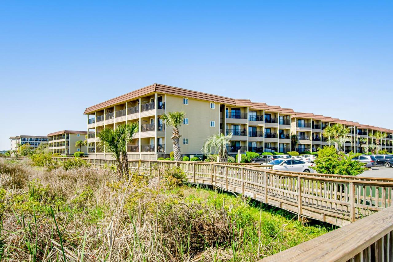 Appartamento Fiddlers Cove 9E Hilton Head Island Esterno foto