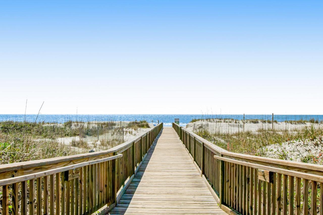 Appartamento Fiddlers Cove 9E Hilton Head Island Esterno foto