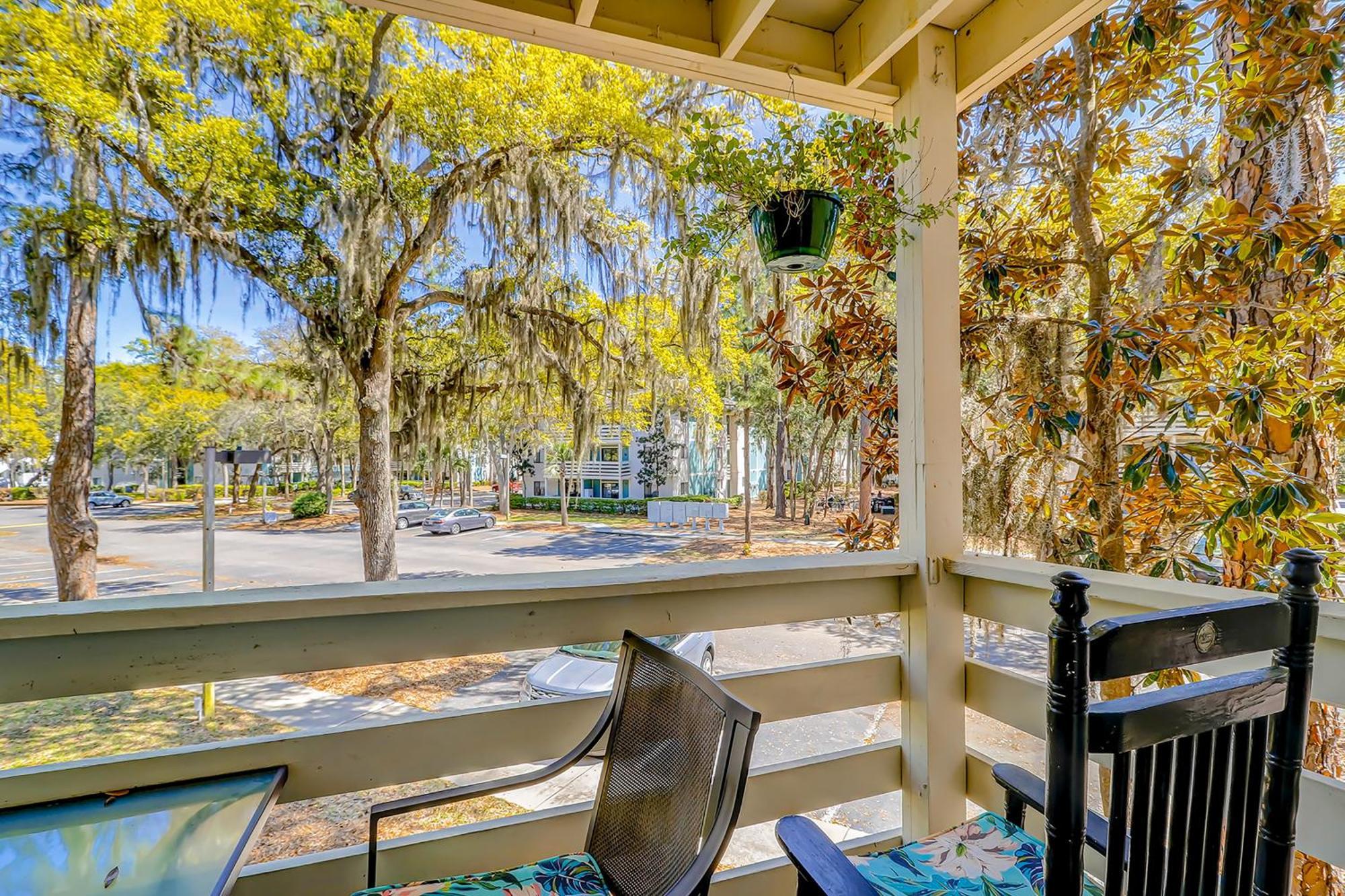 Appartamento Fiddlers Cove 9E Hilton Head Island Esterno foto